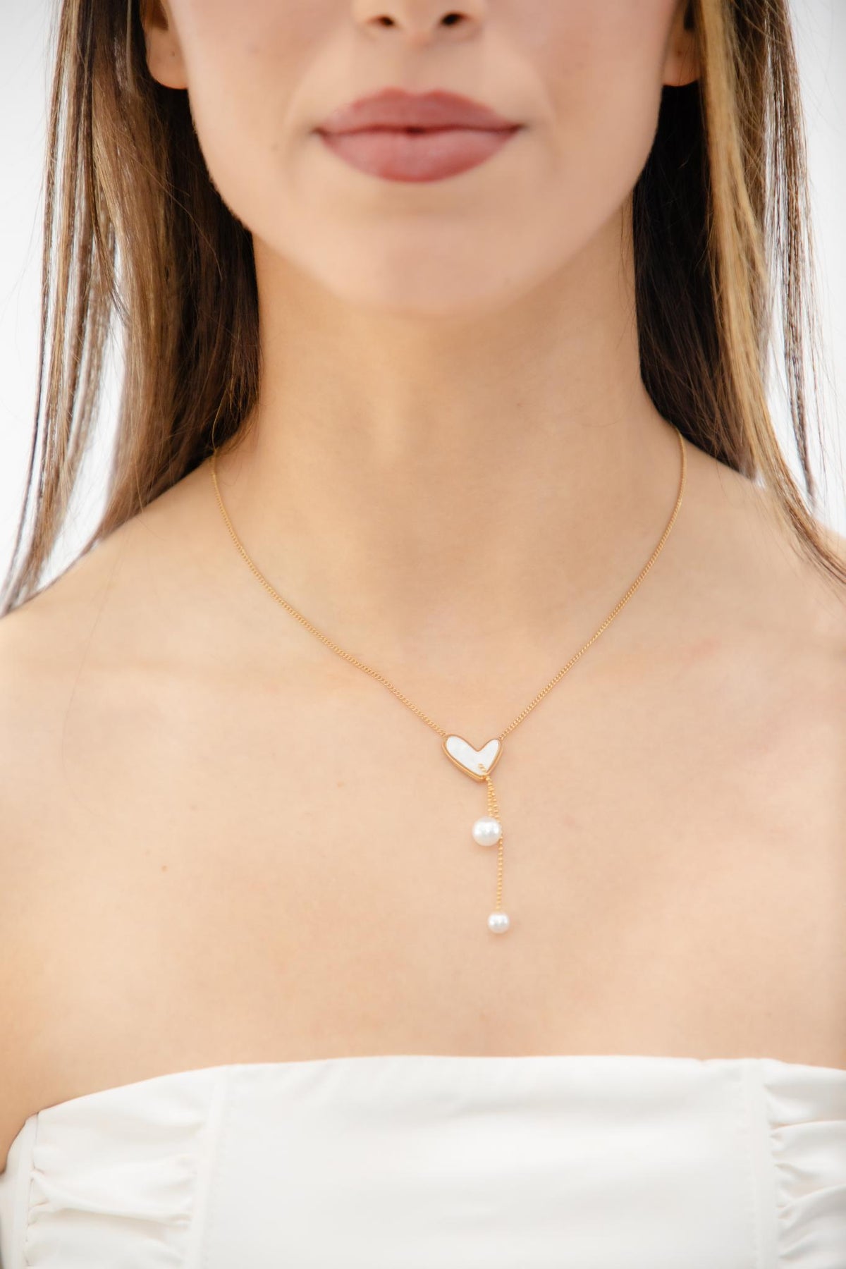 Shelly Necklace