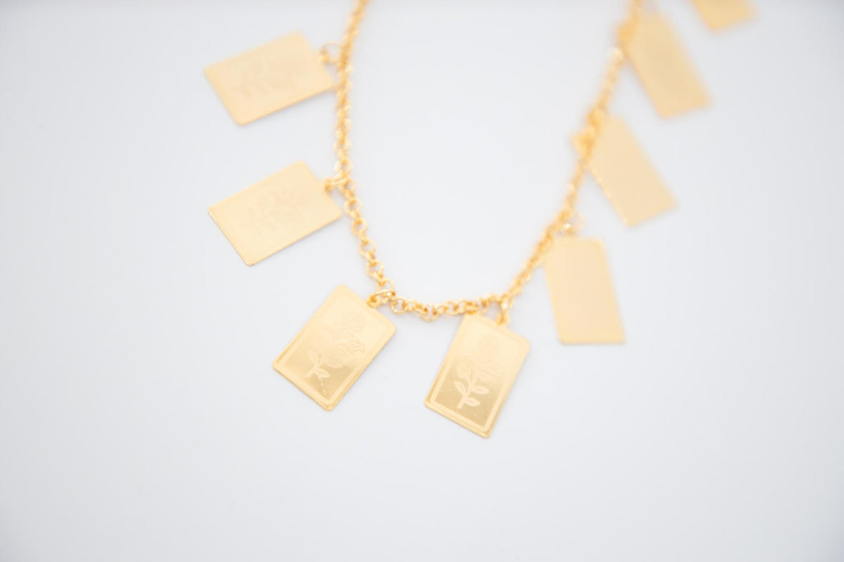 The Ounce Set Necklace