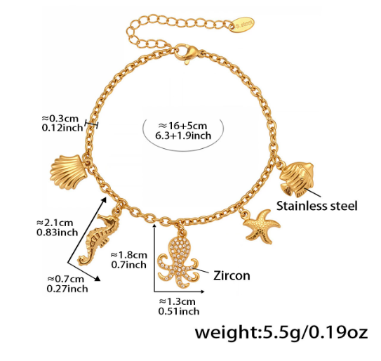 Marine Bracelet