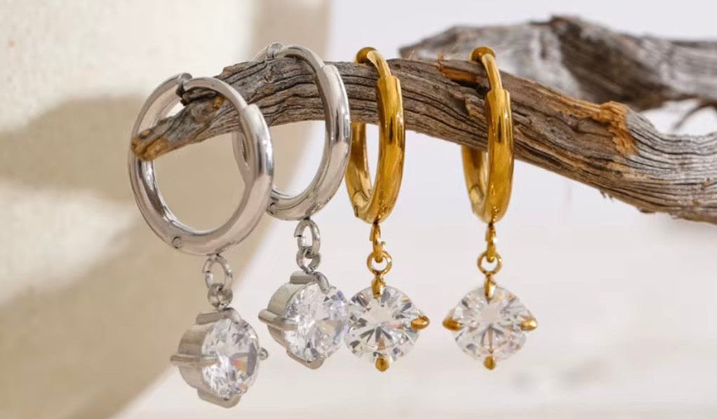Belle Earrings
