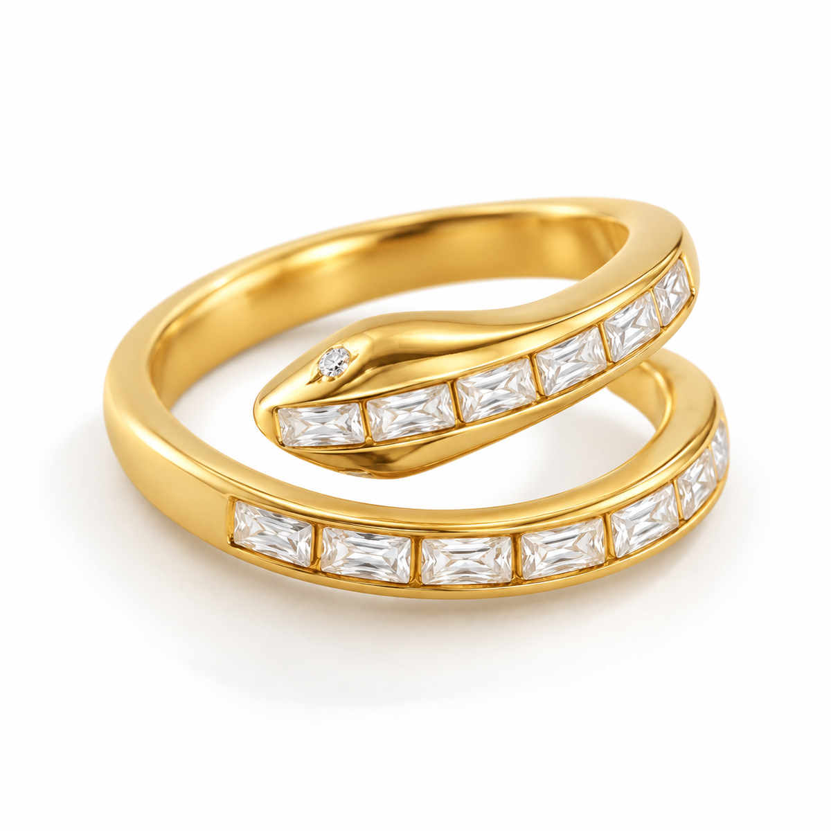 Serpenta Ring