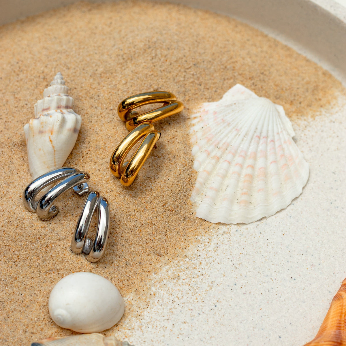Echo Earrings
