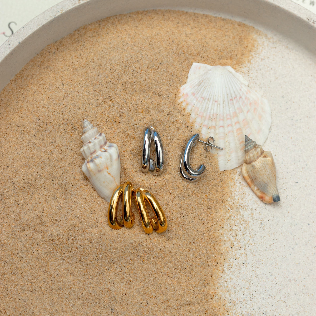 Echo Earrings