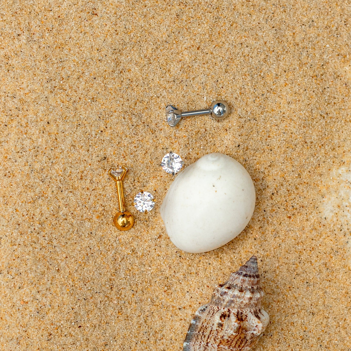 Studx Earrings