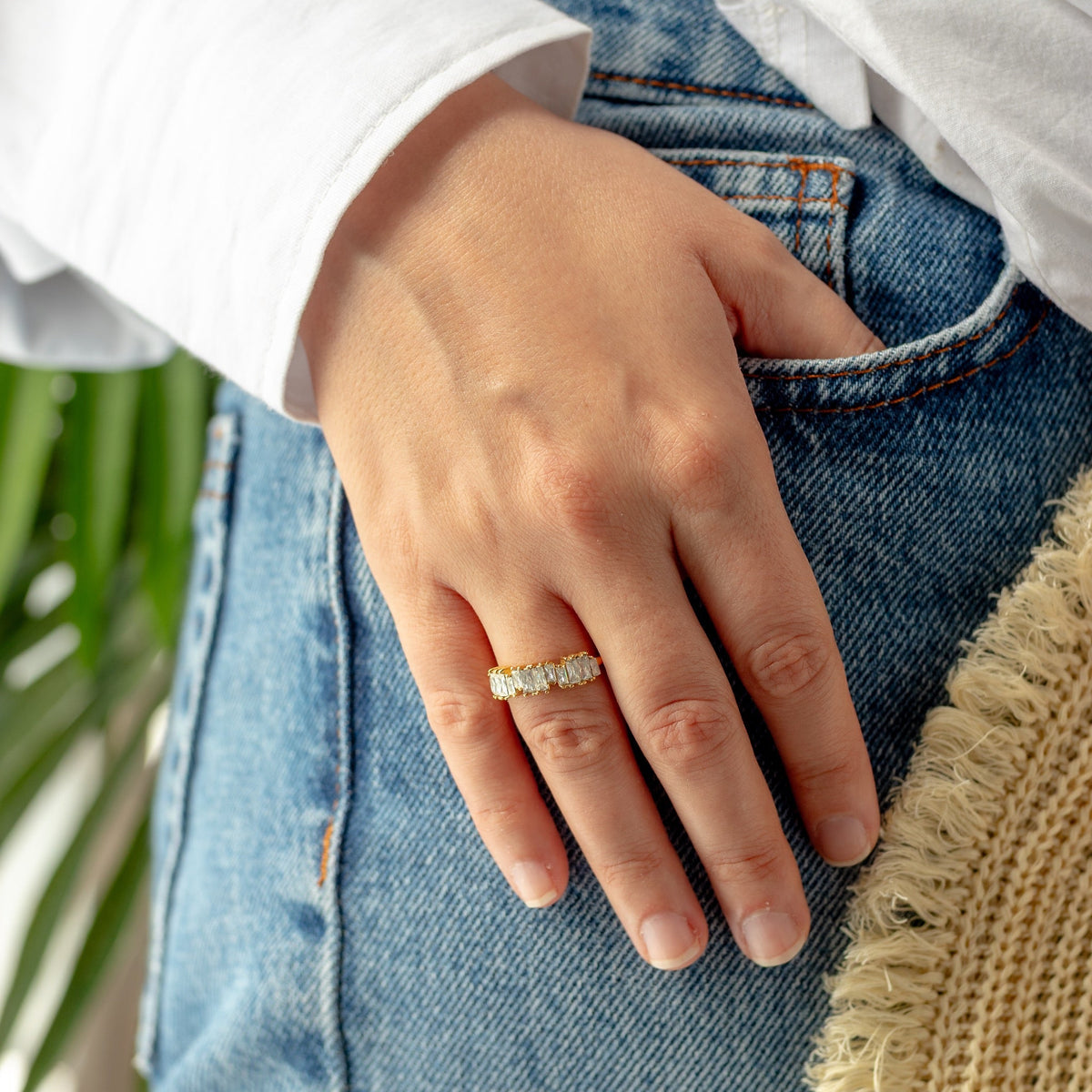 Champagne Ring