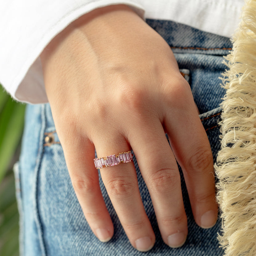 Blush Ring