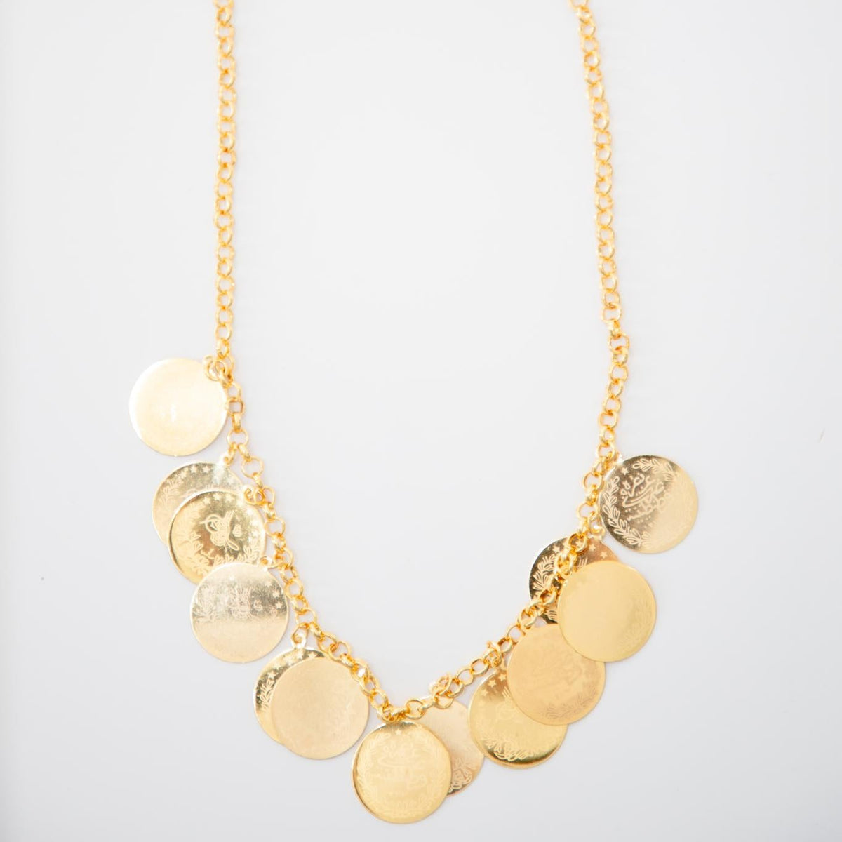 Samira Lira Necklace