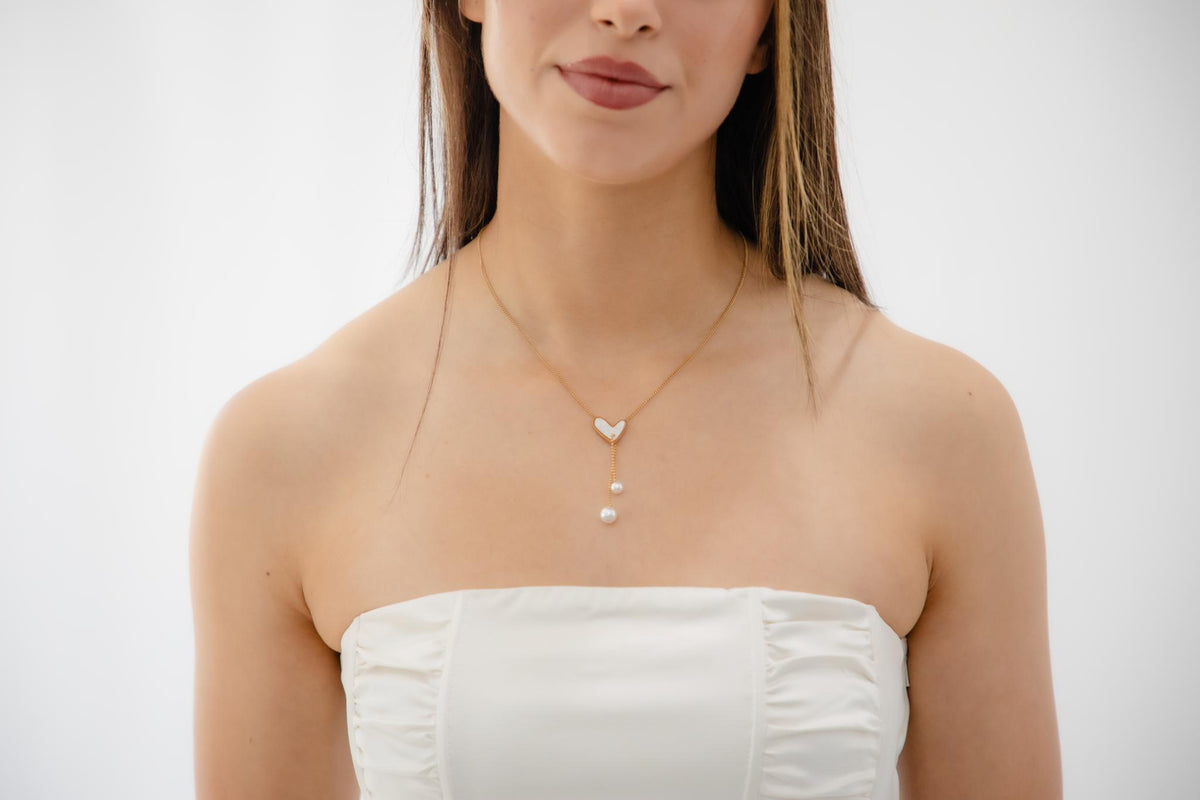 Shelly Necklace