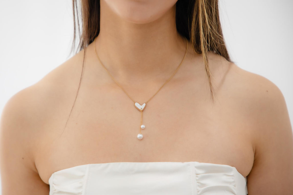 Shelly Necklace