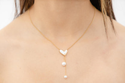 Shelly Necklace