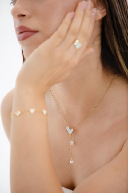 Shelly Bracelet