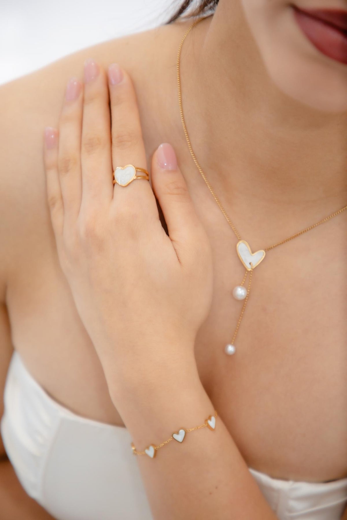 Shelly Bracelet