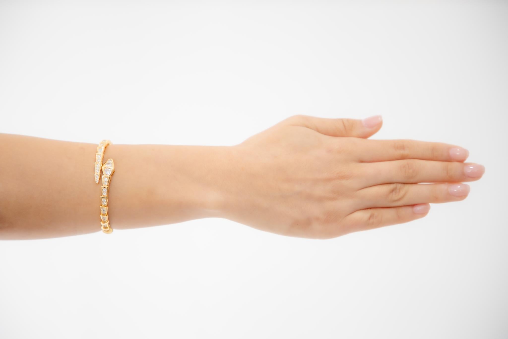 Bulgari Bangle - Gold