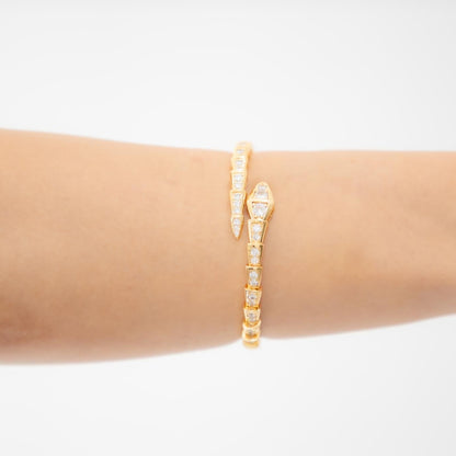 Bulgari Bangle