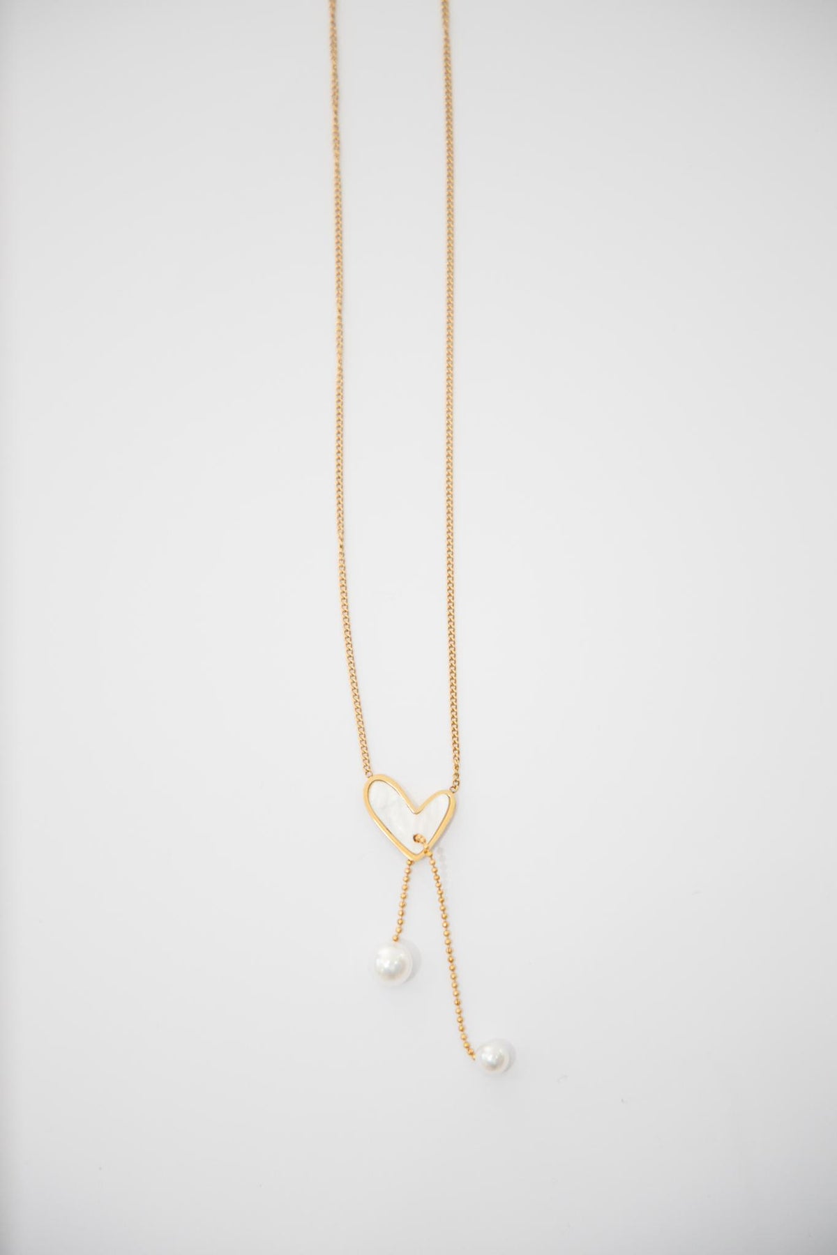 Shelly Necklace