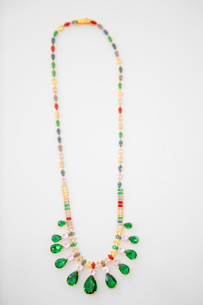 Bollywood Necklace