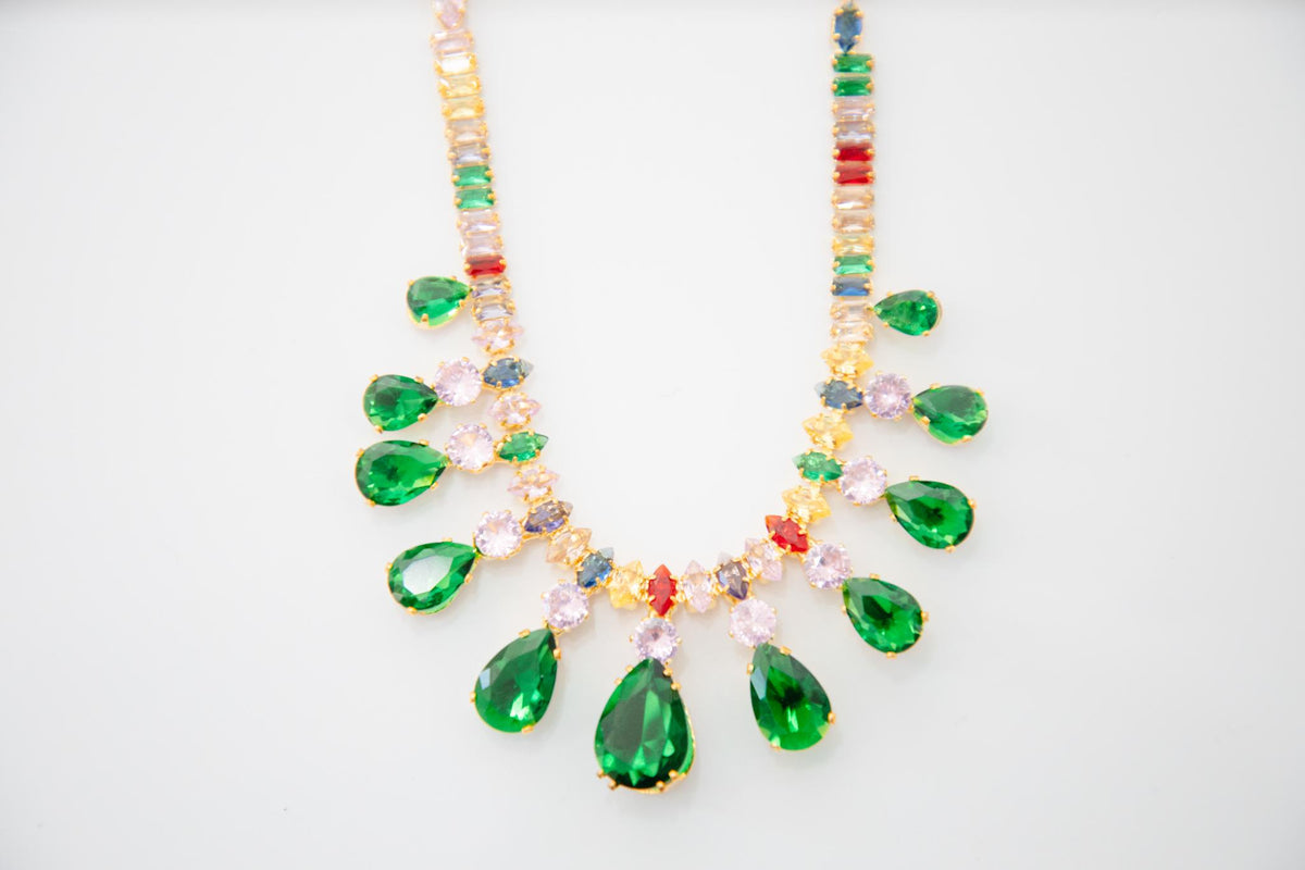 Bollywood Necklace