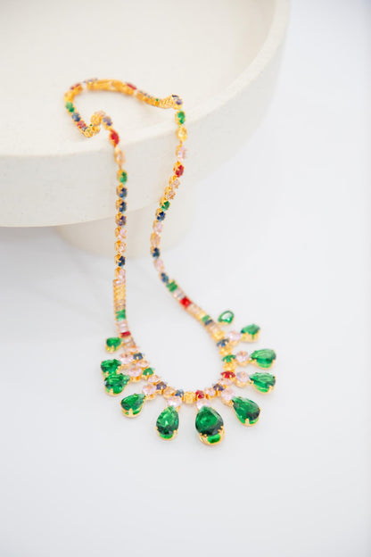 Bollywood Necklace