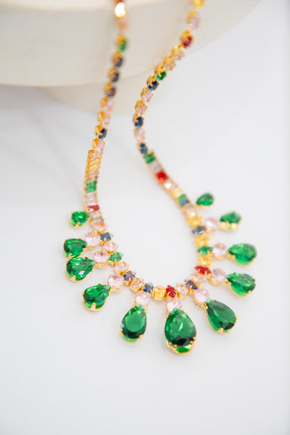 Bollywood Necklace