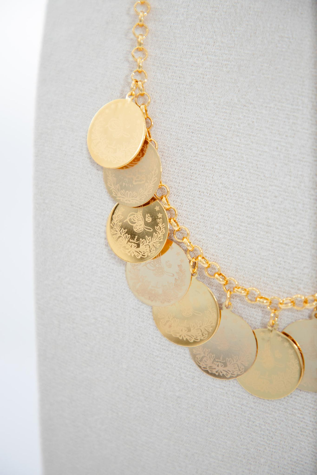 Samira Lira Necklace