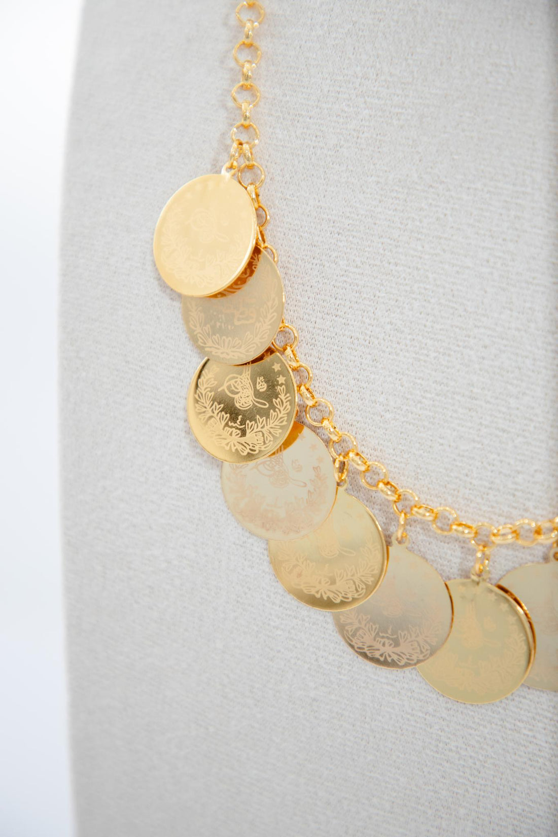 Samira Lira Necklace