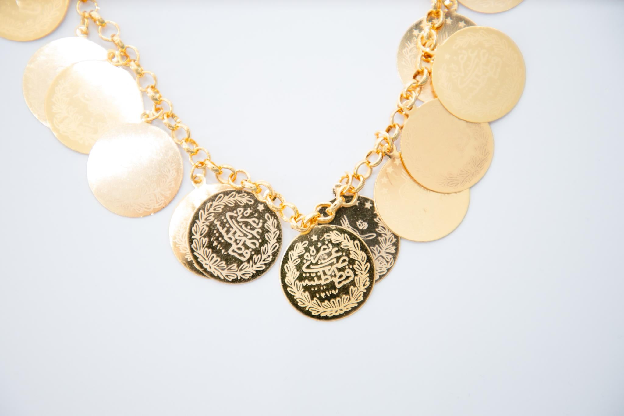 Samira Lira Necklace