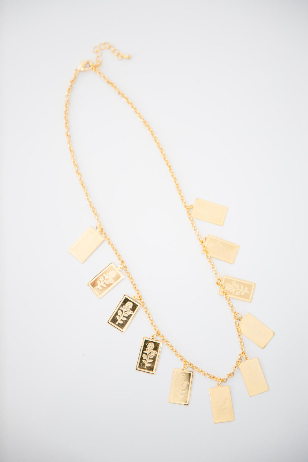 The Ounce Set Necklace