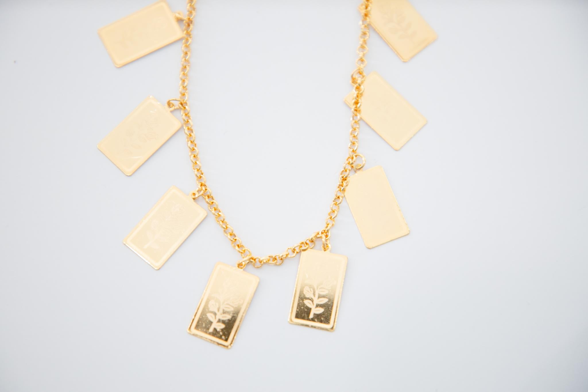 The Ounce Set Necklace