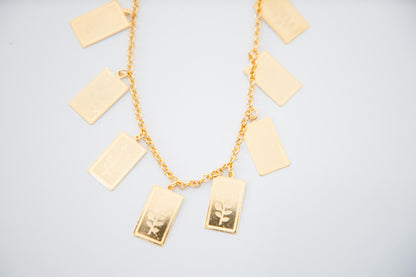 The Ounce Set Necklace