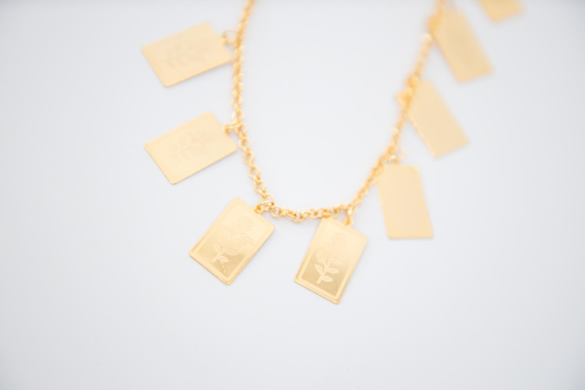 The Ounce Set Necklace