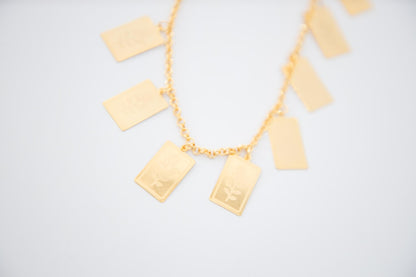 The Ounce Set Necklace