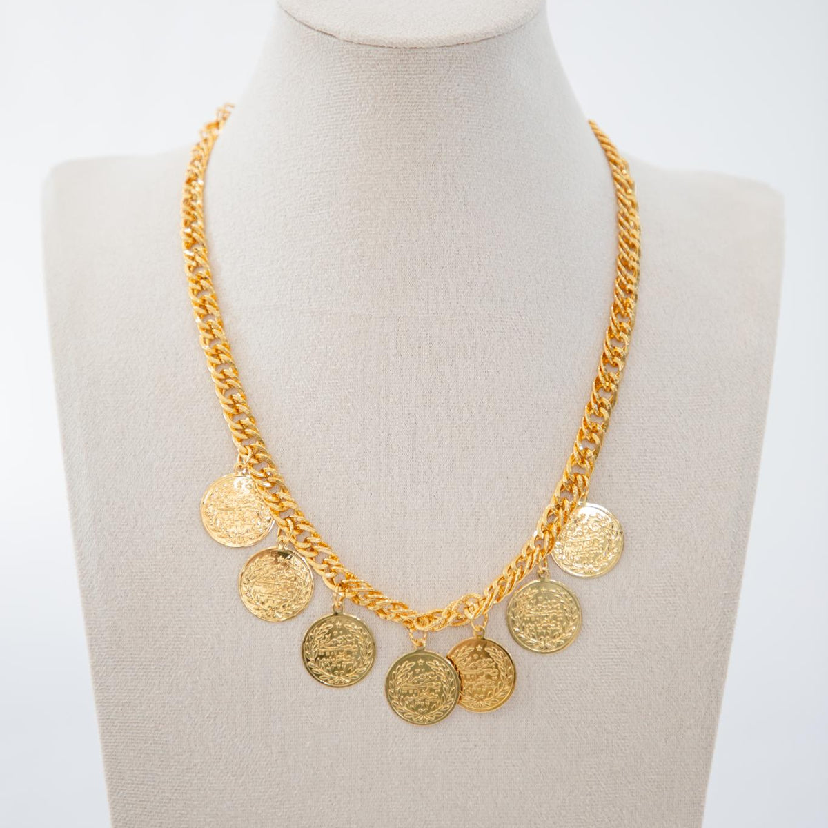 Mira Necklace