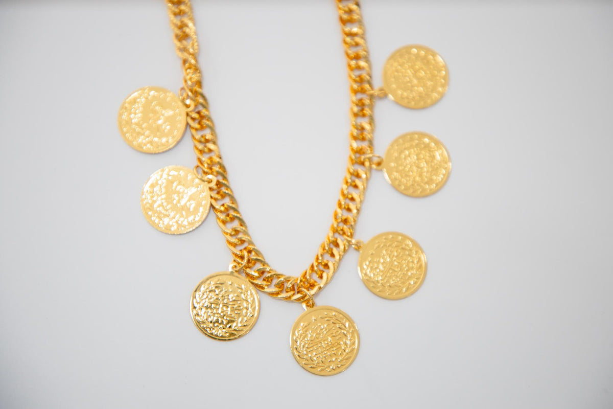 Mira Necklace