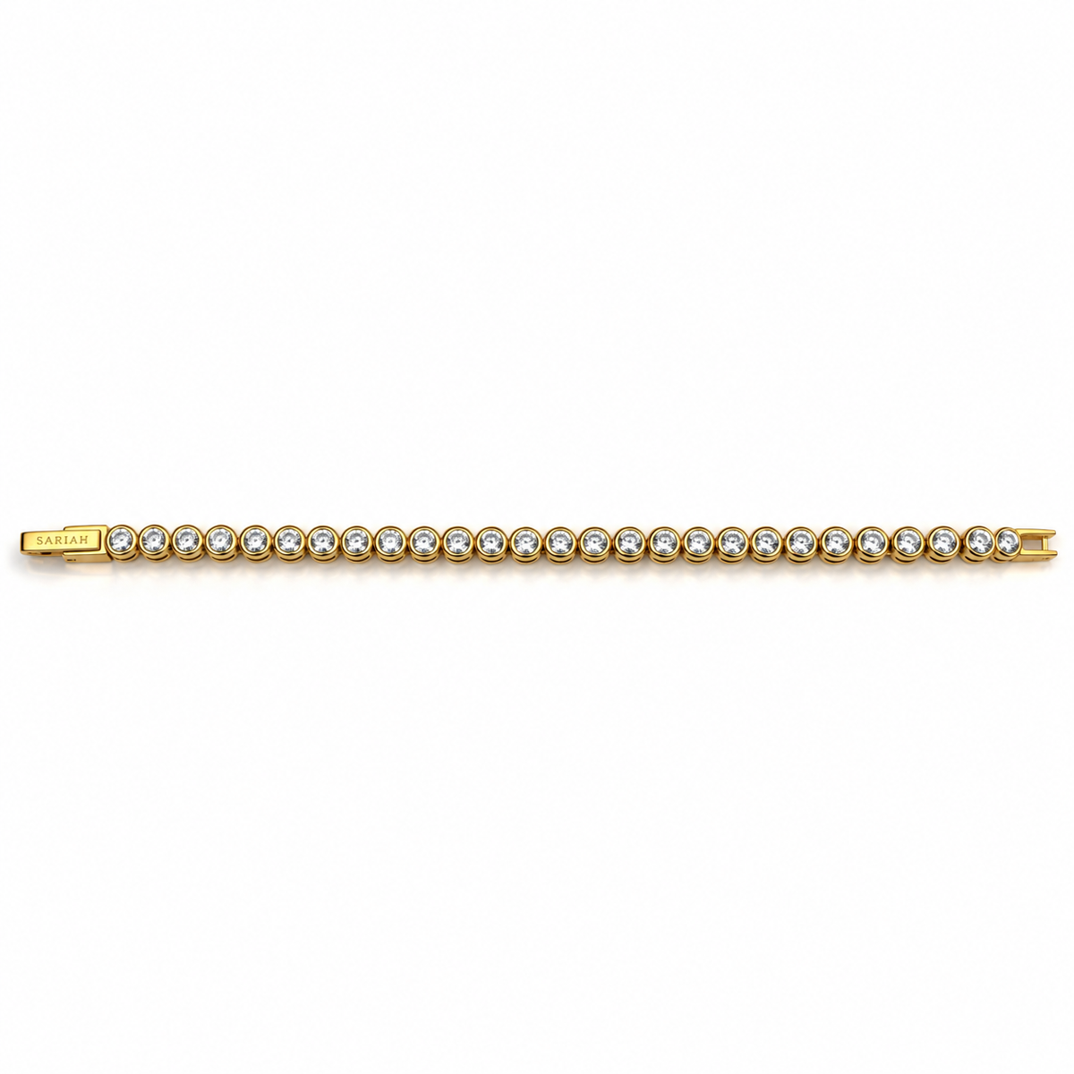 Hajar Tennis Bracelet