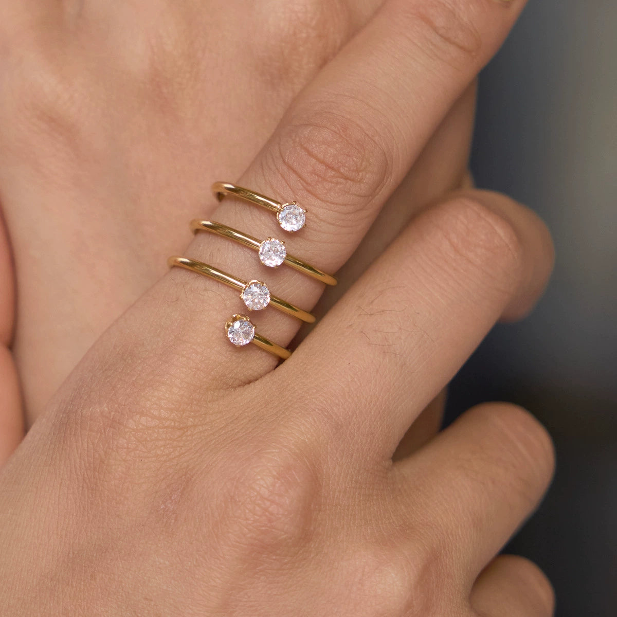 Amoun Ring