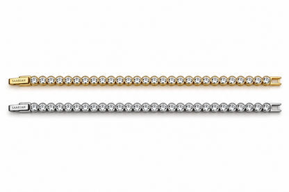 Hajar Tennis Bracelet