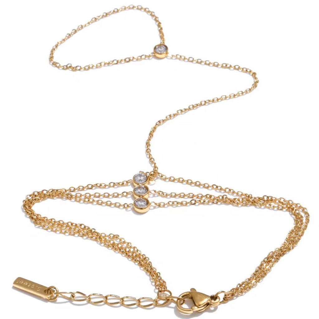 Jasmine Handchain
