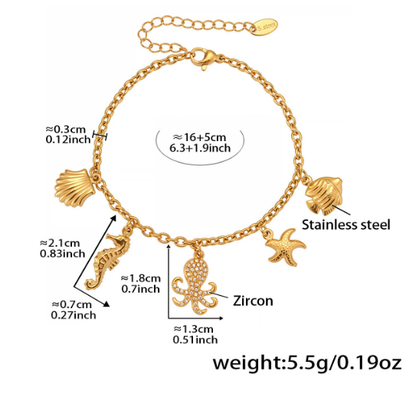 Marine Bracelet