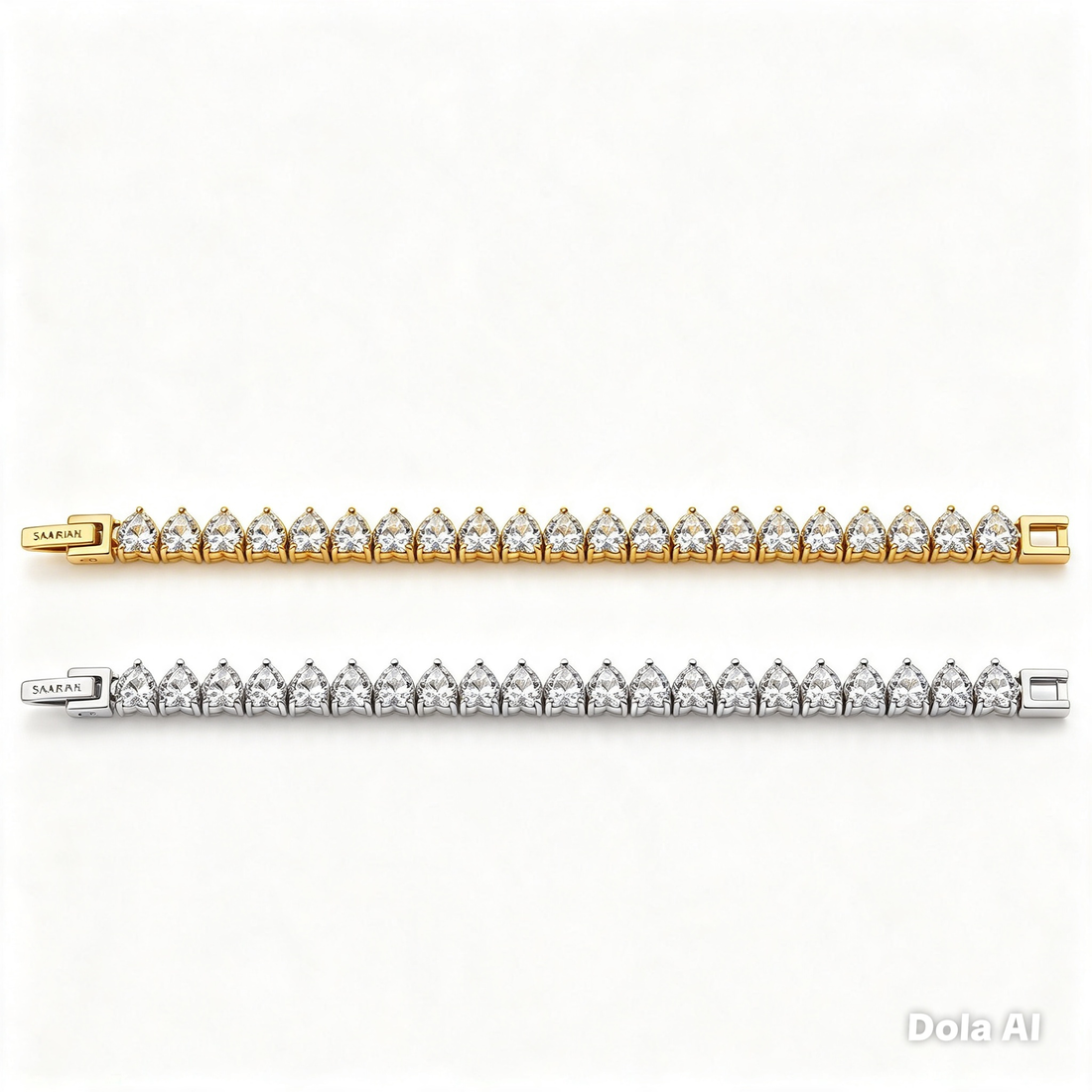 Juliet Tennis Bracelet
