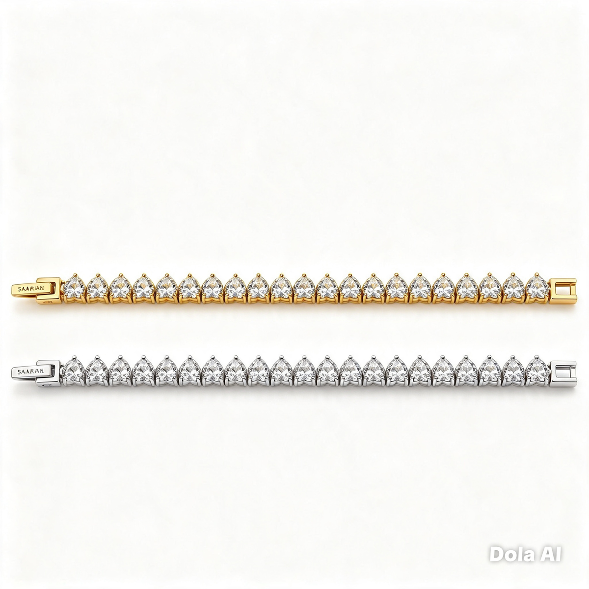 Juliet Tennis Bracelet