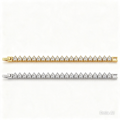Juliet Tennis Bracelet