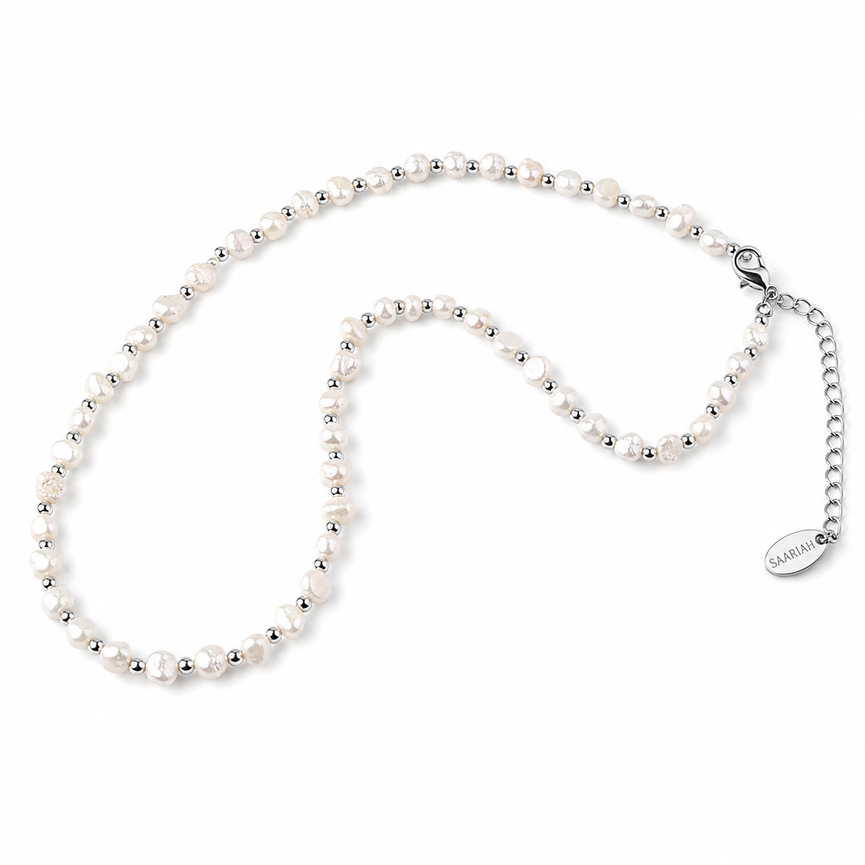 Serene Necklace