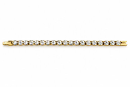 Suzanna Tennis Bracelet