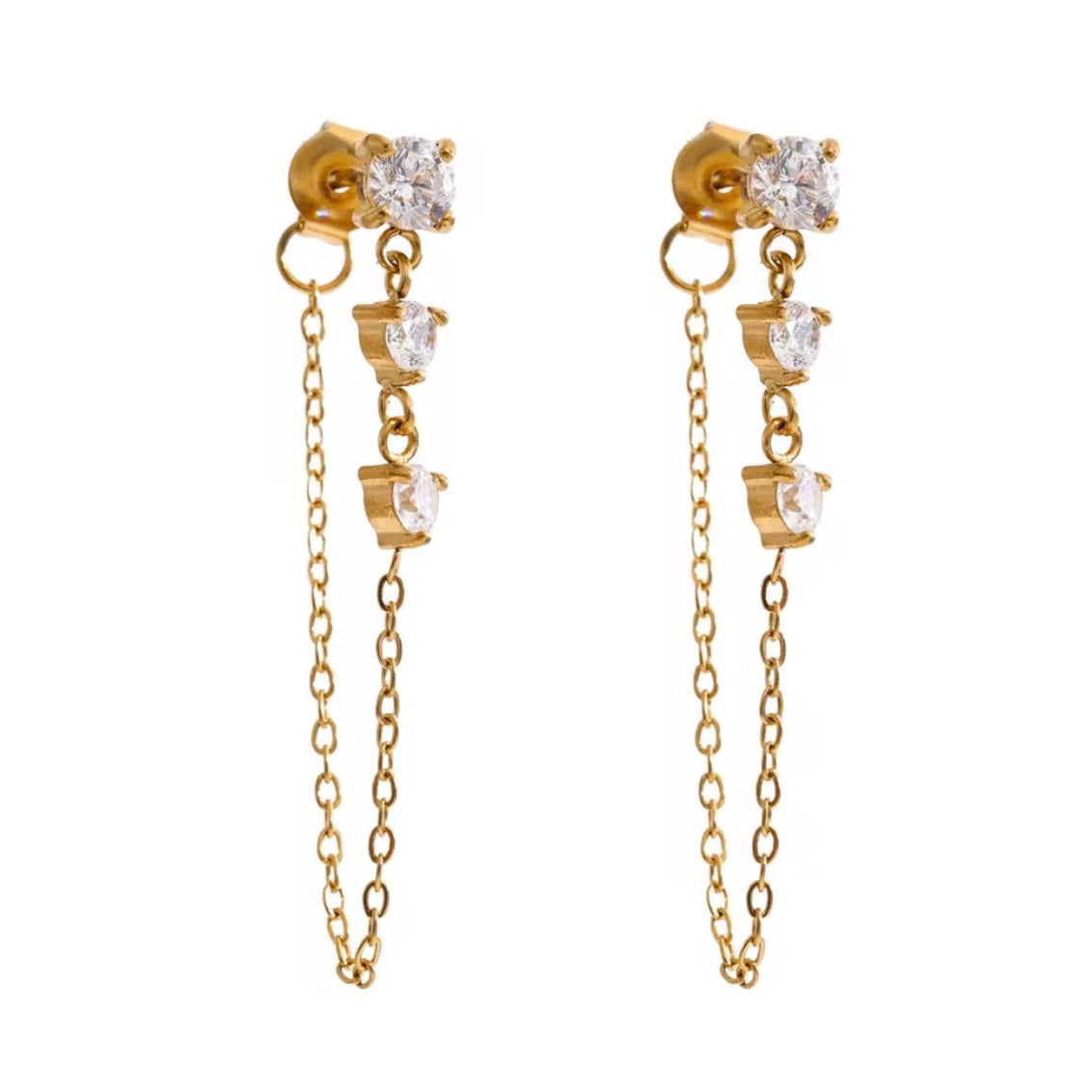 Iesha Earrings