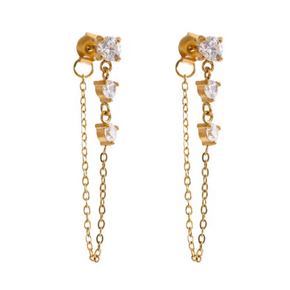 Iesha Earrings