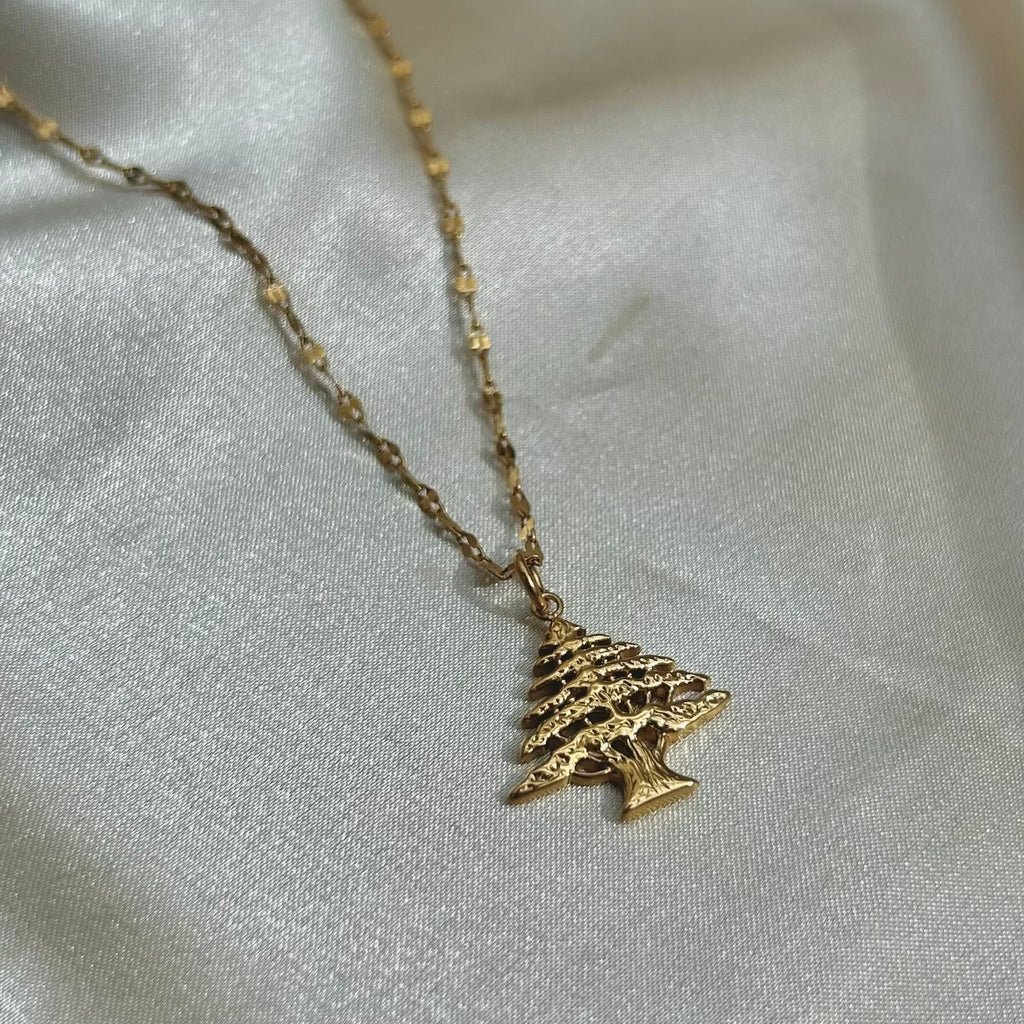 Arz necklace ￼