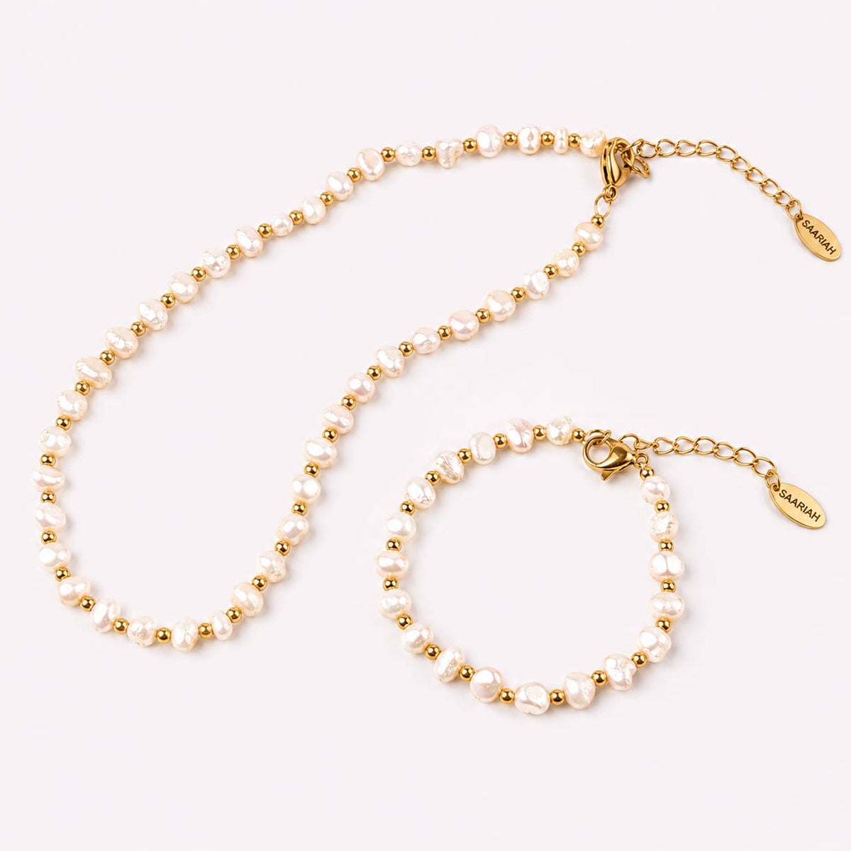 Serene Necklace