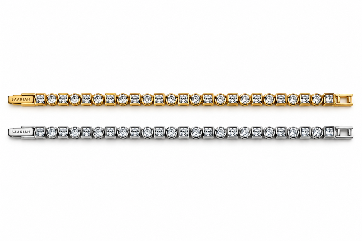 Rebecca Tennis Bracelet