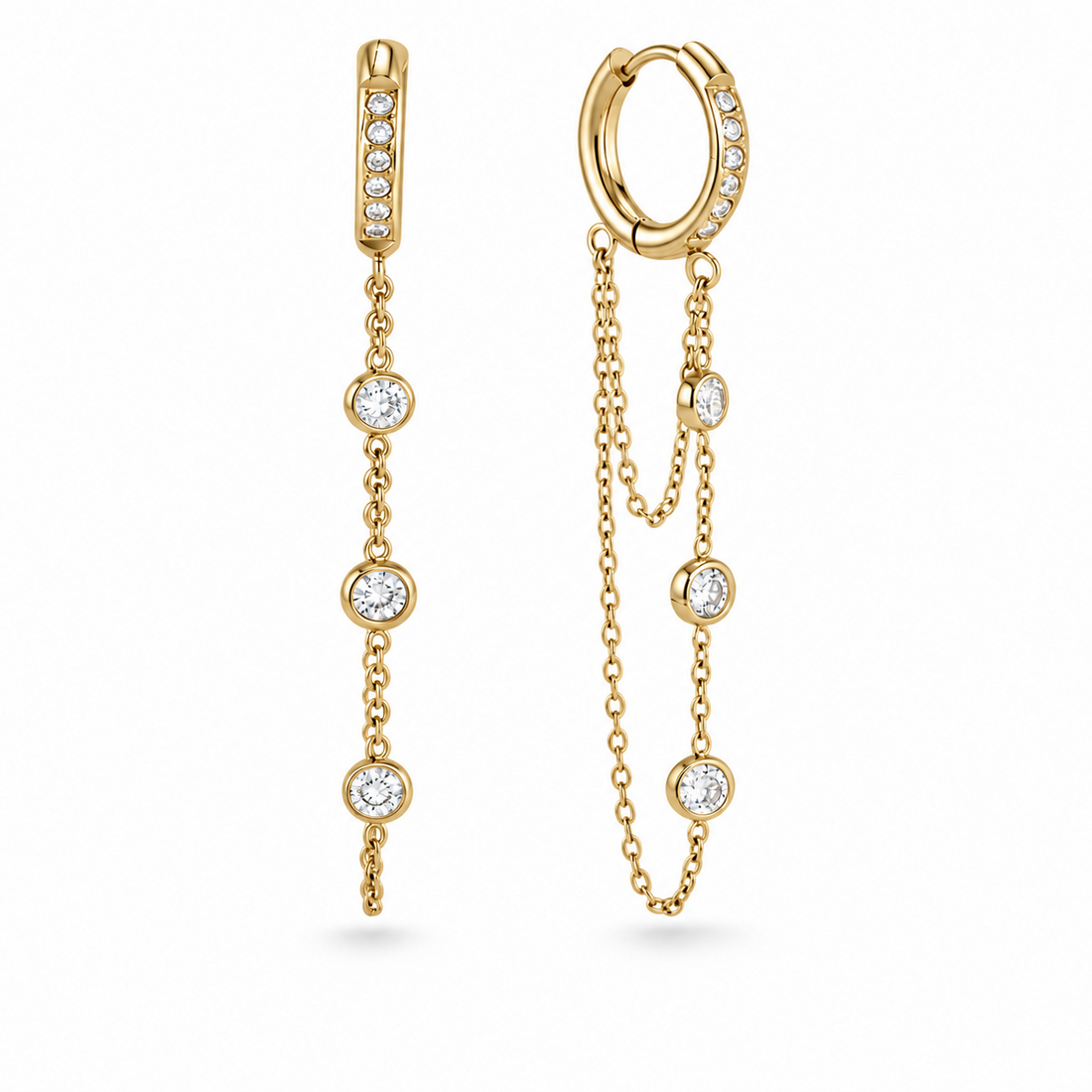 Oishi Earrings