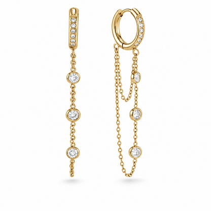 Oishi Earrings